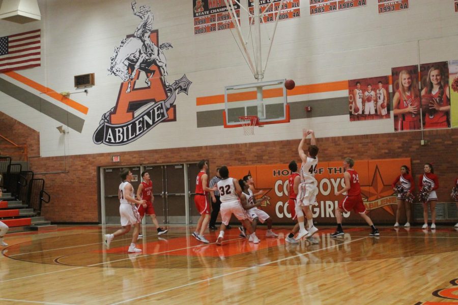 Abilene+prepares+to+rebound+at+home+versus+Concordia%2C+in+2018.+