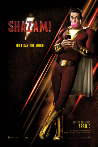 DC’s Shazam a Step in the Right Direction