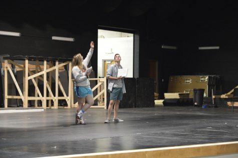 Setting the Stage for the Musical