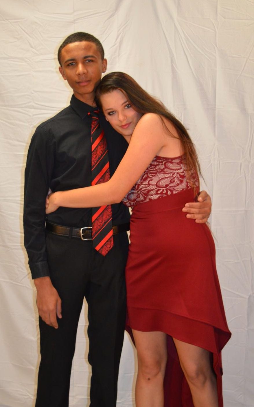 2018 AHS Homecoming Fashion Spread