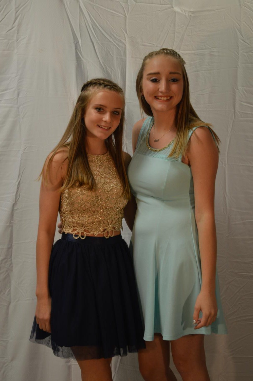 2018 AHS Homecoming Fashion Spread