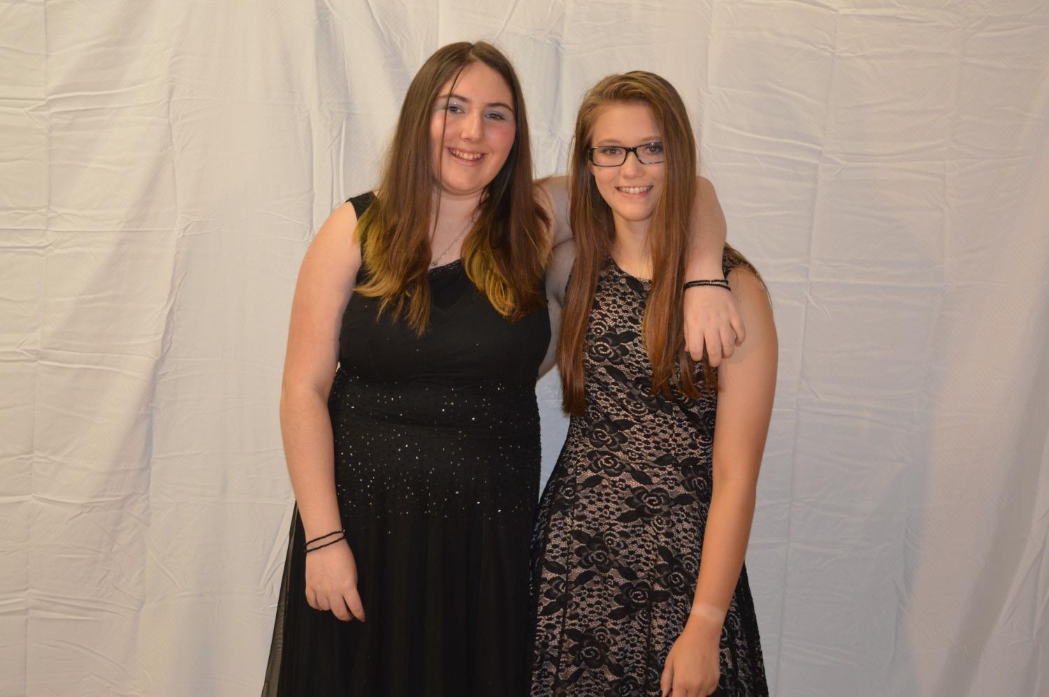 2018 AHS Homecoming Fashion Spread