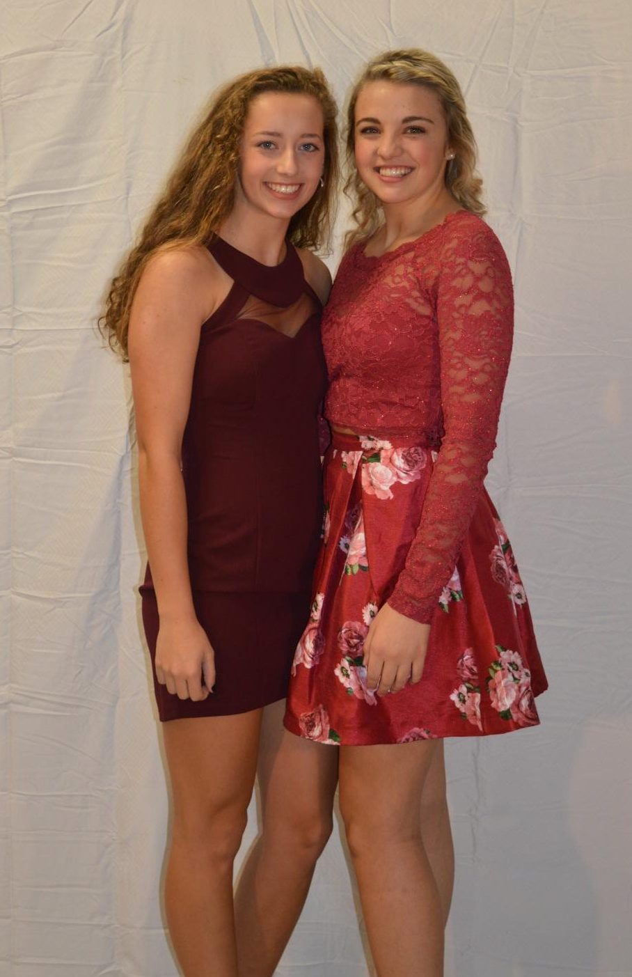 2018 AHS Homecoming Fashion Spread