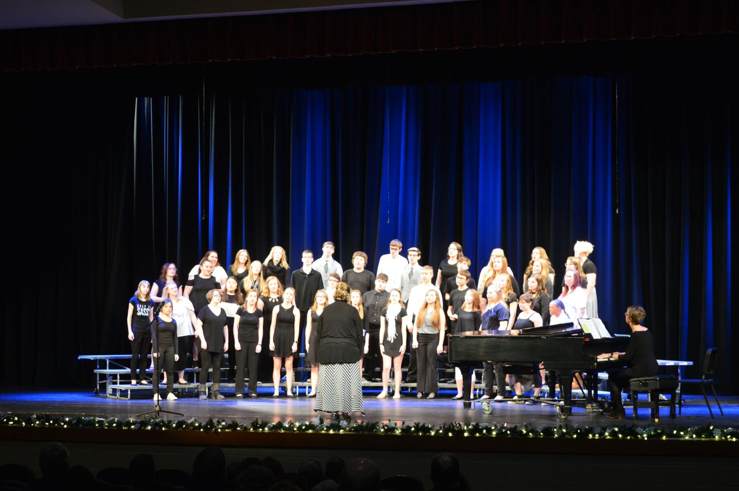 AHS Band and Choir Concert