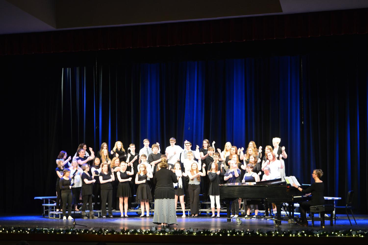 AHS Band and Choir Concert