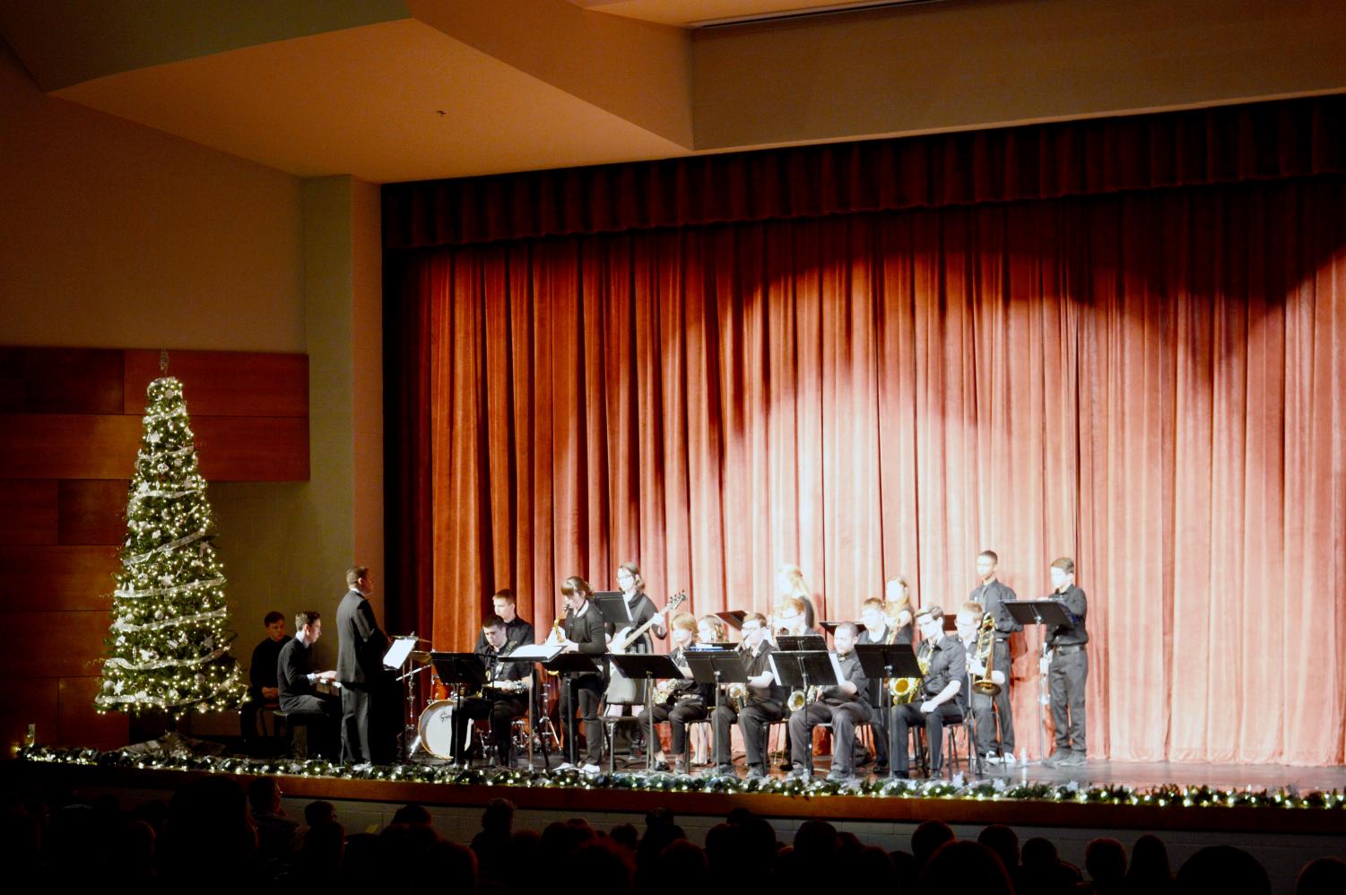 AHS Band and Choir Concert