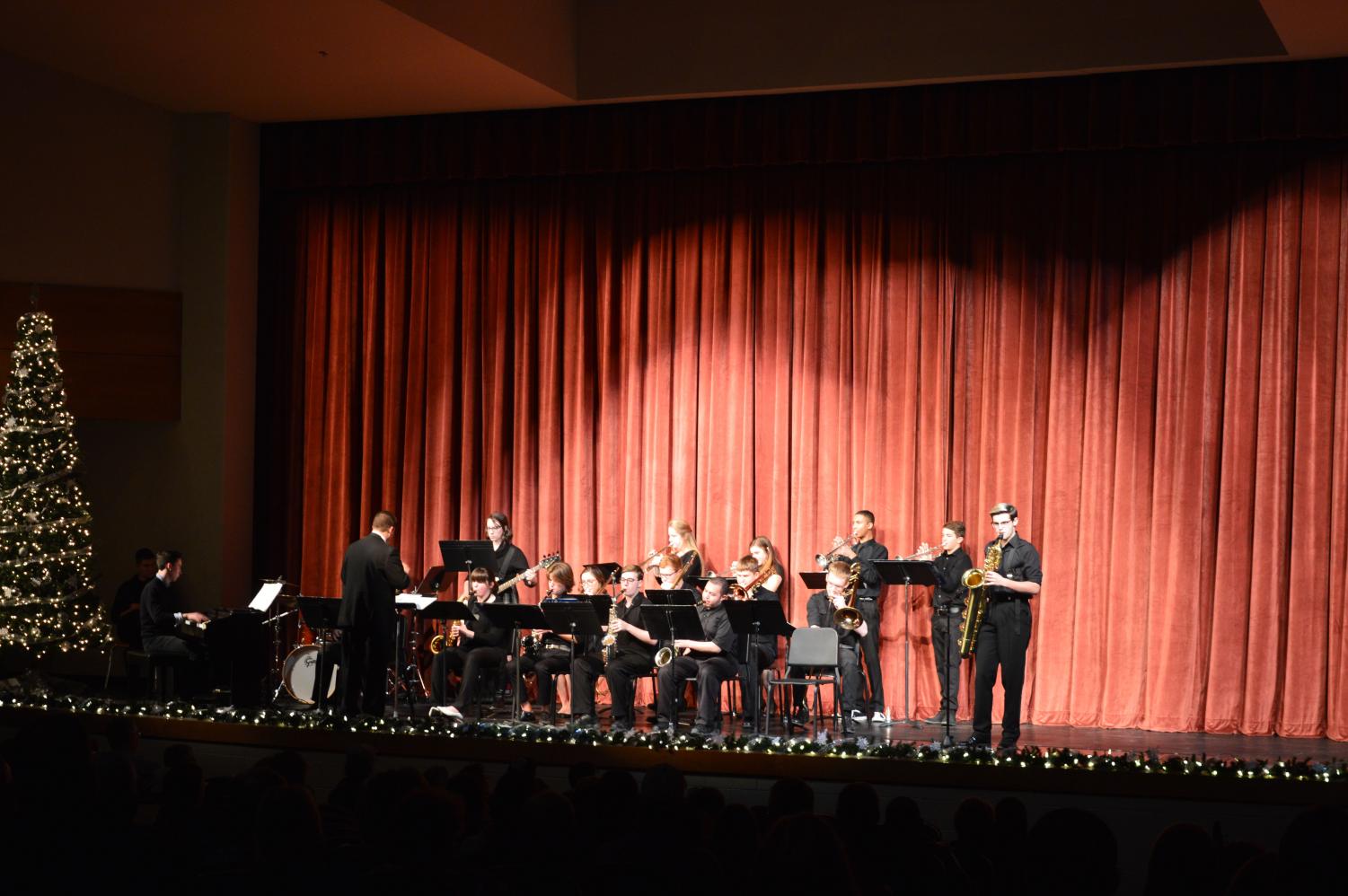 AHS Band and Choir Concert