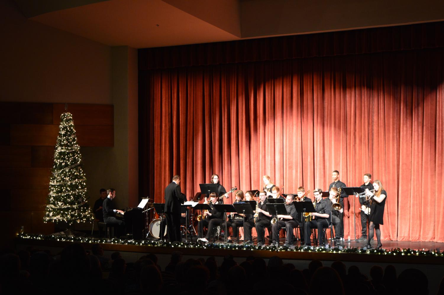 AHS Band and Choir Concert