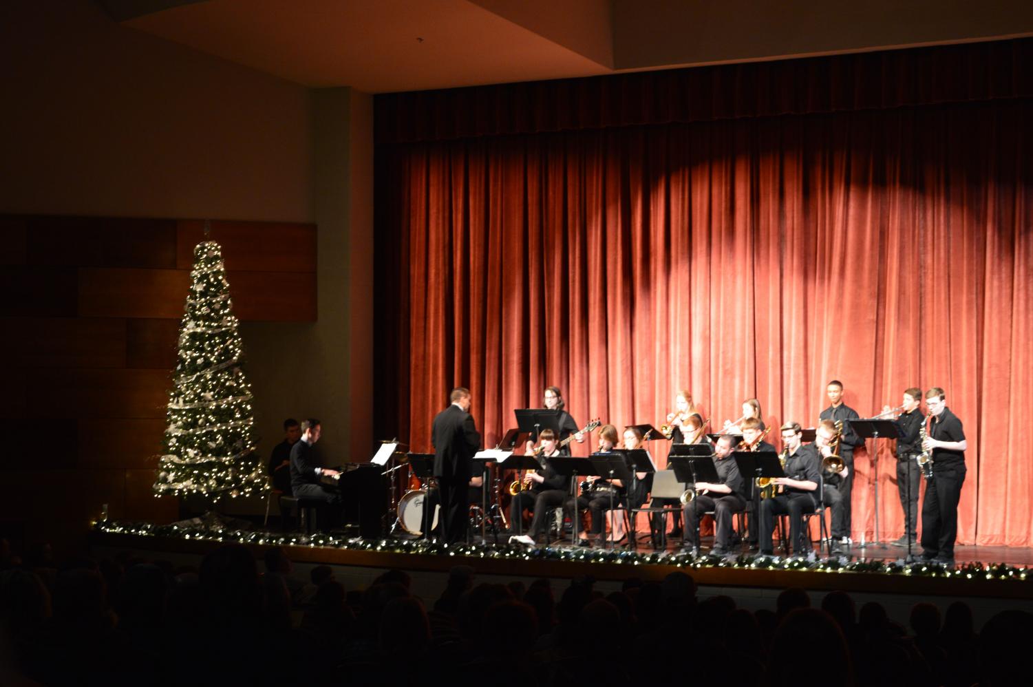 AHS Band and Choir Concert