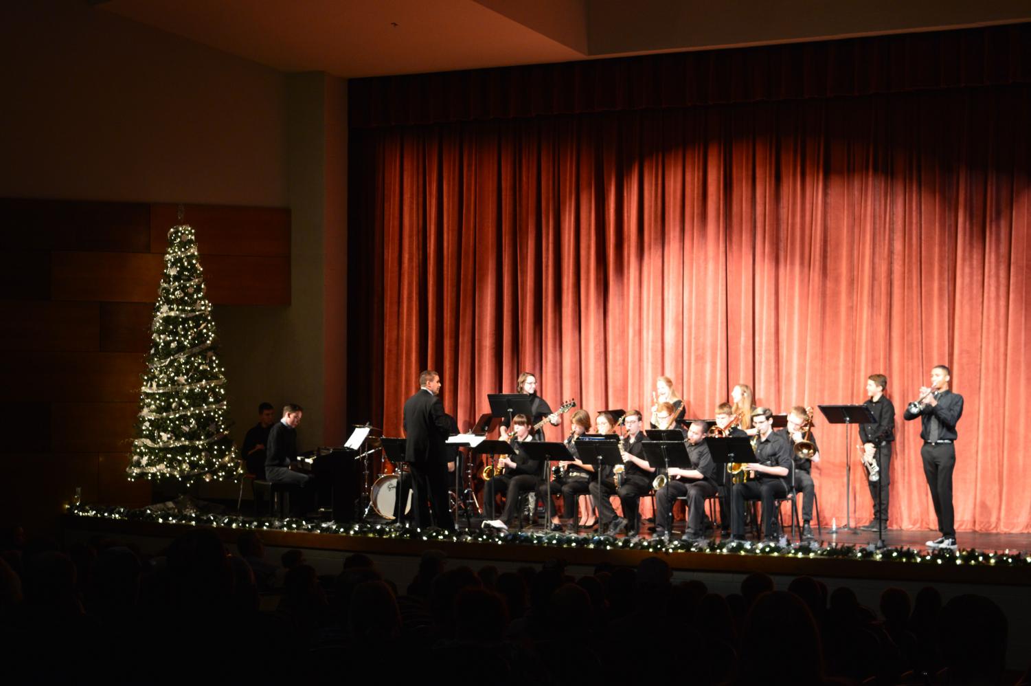 AHS Band and Choir Concert