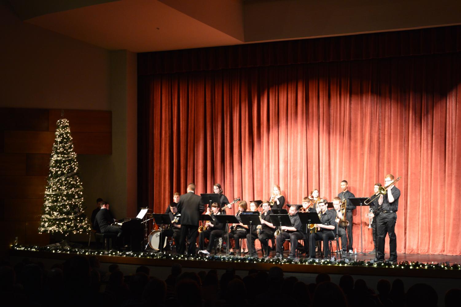 AHS Band and Choir Concert