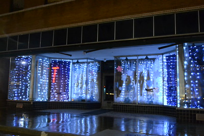 Store Front Lights