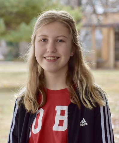 Photo of Libby Kohler