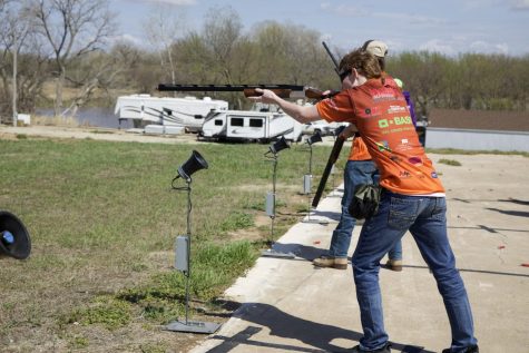 The Abilene High School Trap Shooting team will enter their first season of competition.