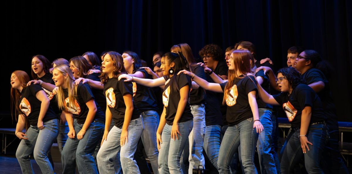 Talent on Stage